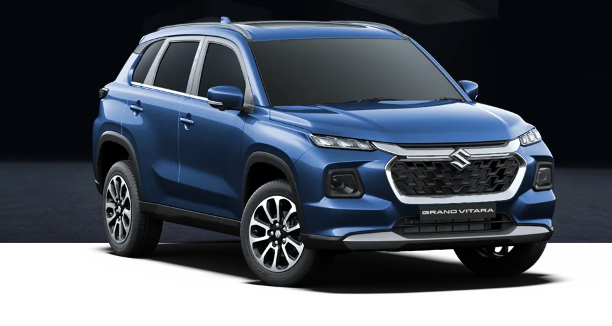Grand Vitara 2022