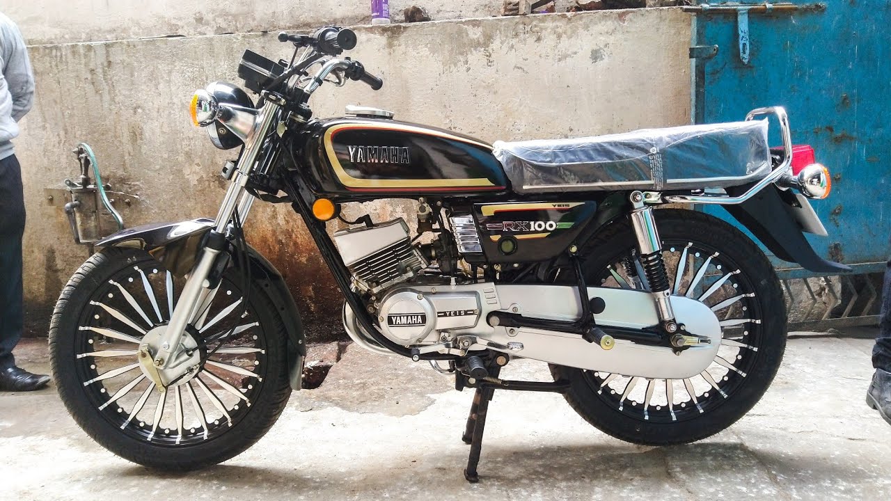 Yamaha RX100