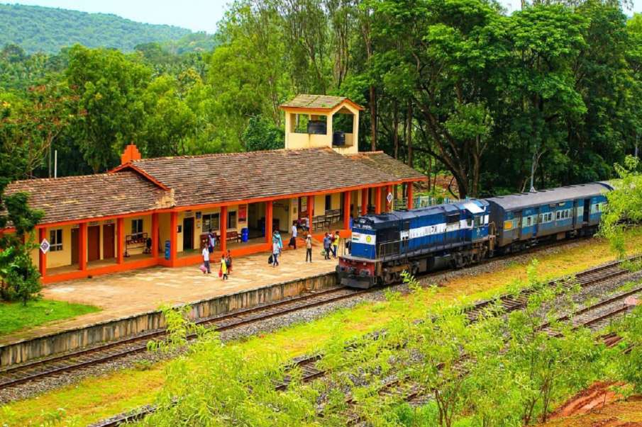 Bhagalpur special train