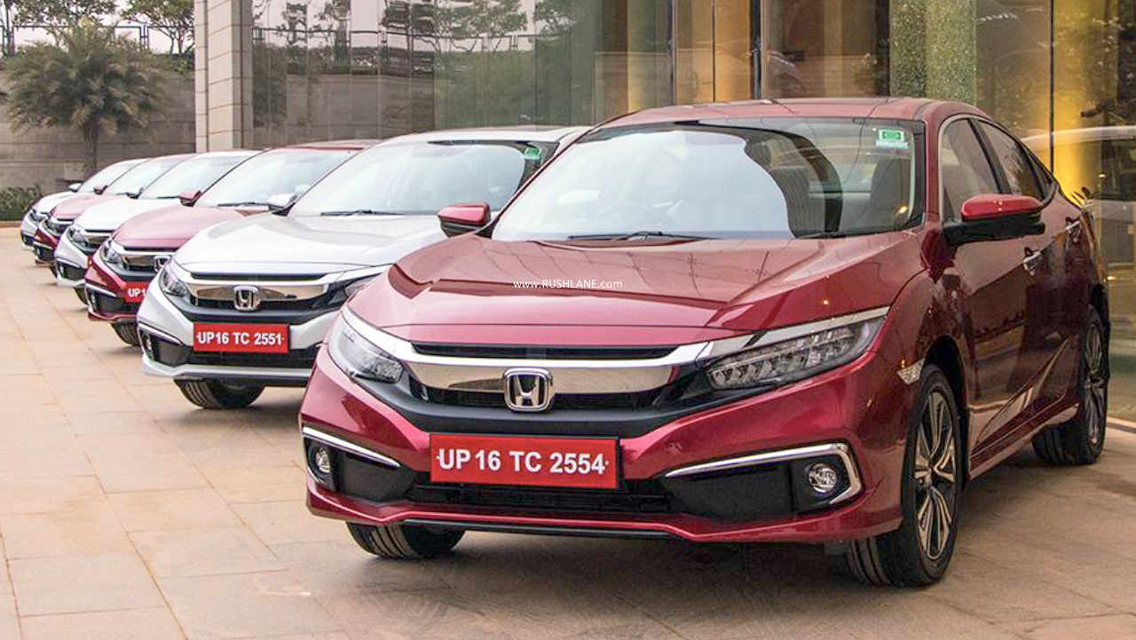 Honda Discount Cars