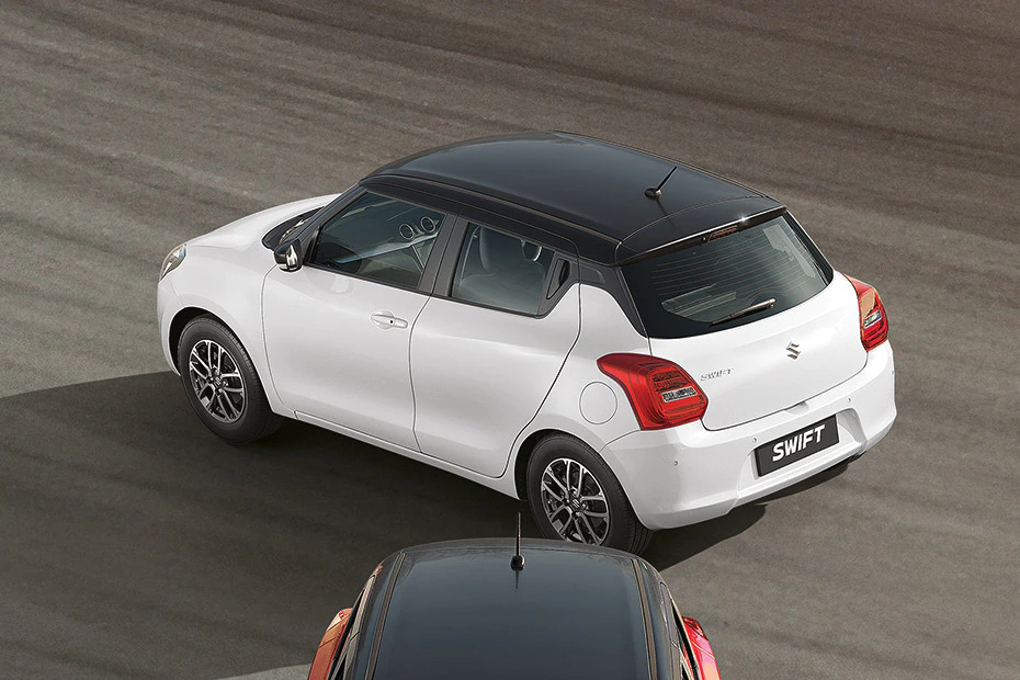 Maruti swift s cng